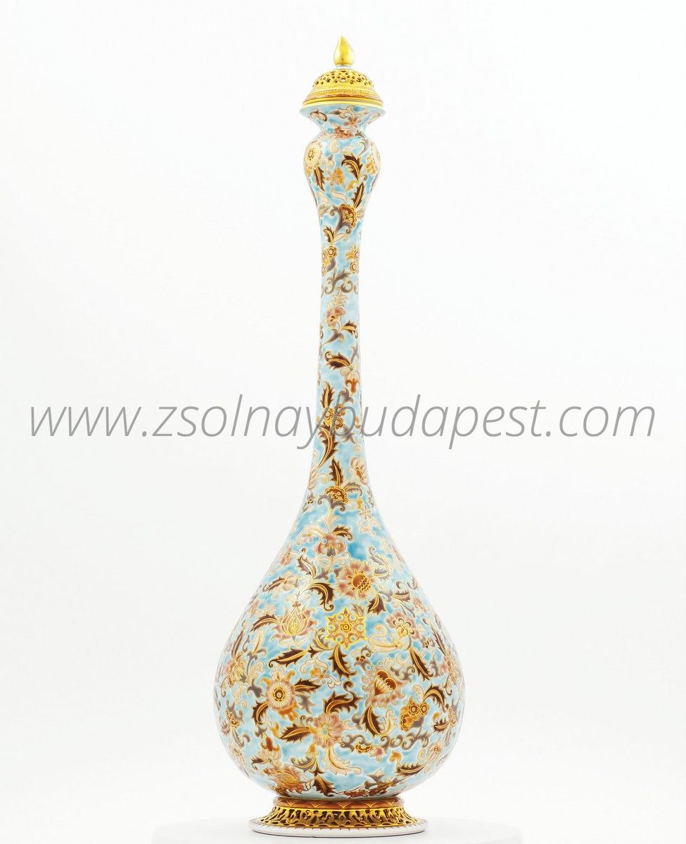 Long neck Arabic vase - Limited edition